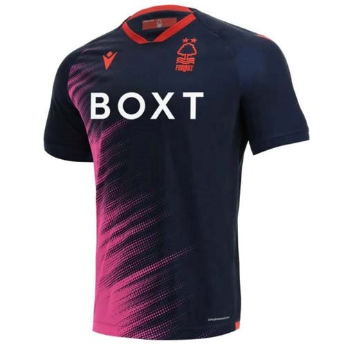 Tailandia Camiseta Nottingham Forest Segunda Equipación 2021/2022